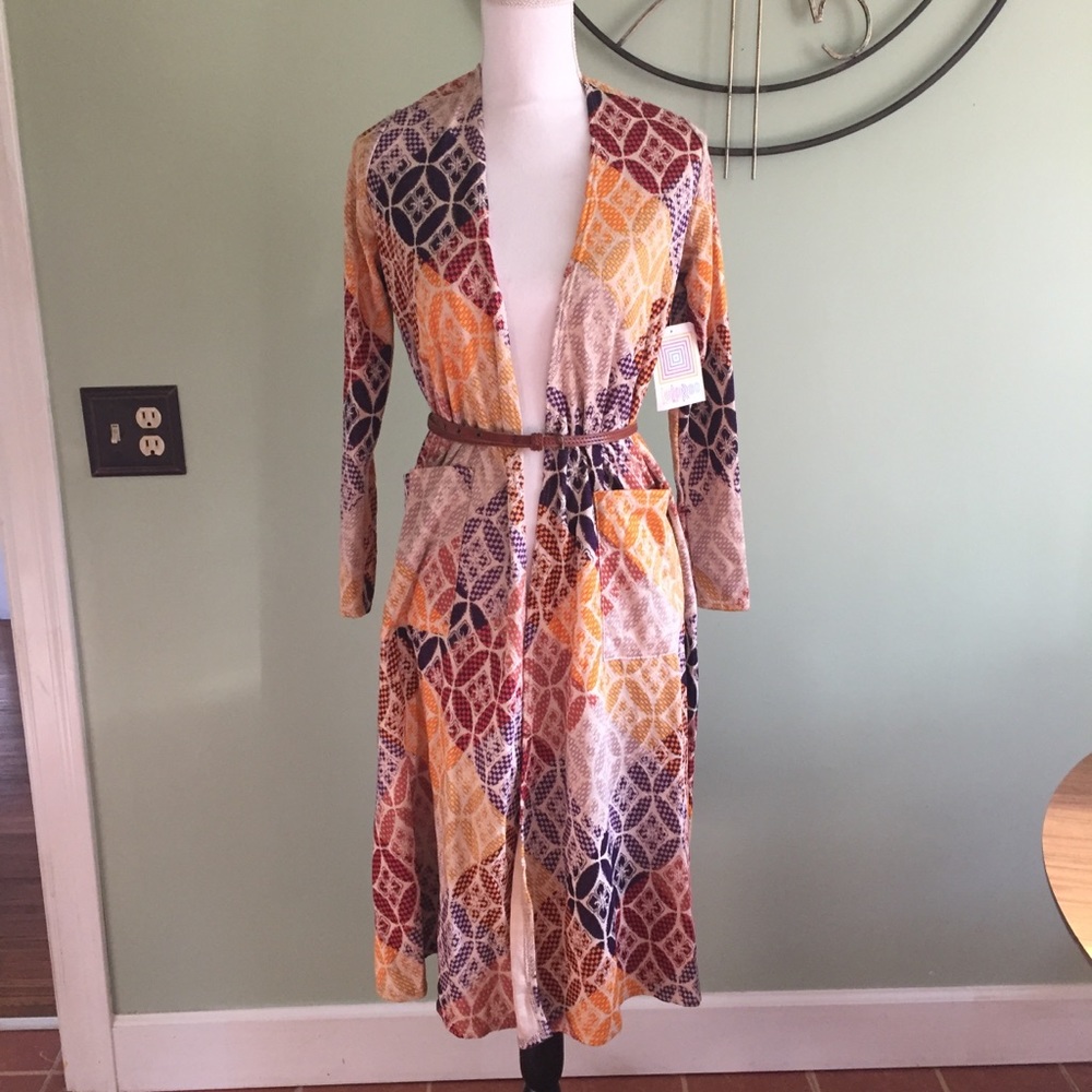 LuLaRoe Sarah Duster